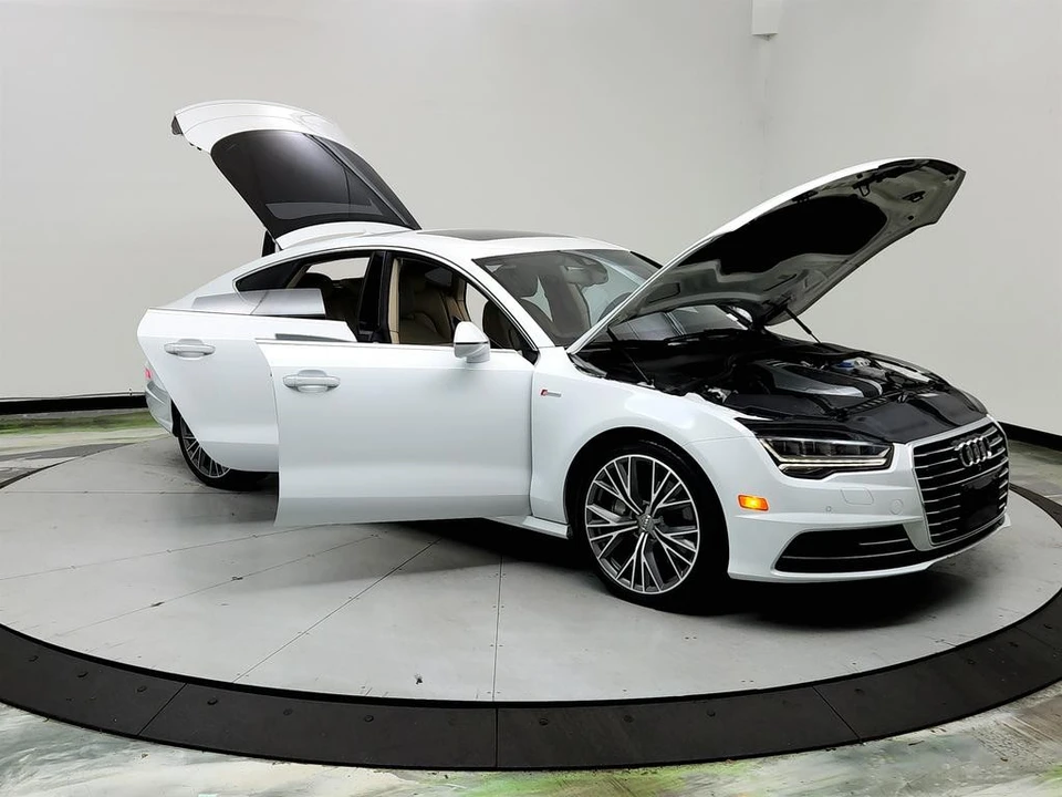2017 Audi C7 A7 - Image 10 of 12