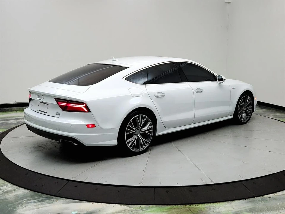 2017 Audi C7 A7 - Image 5 of 12