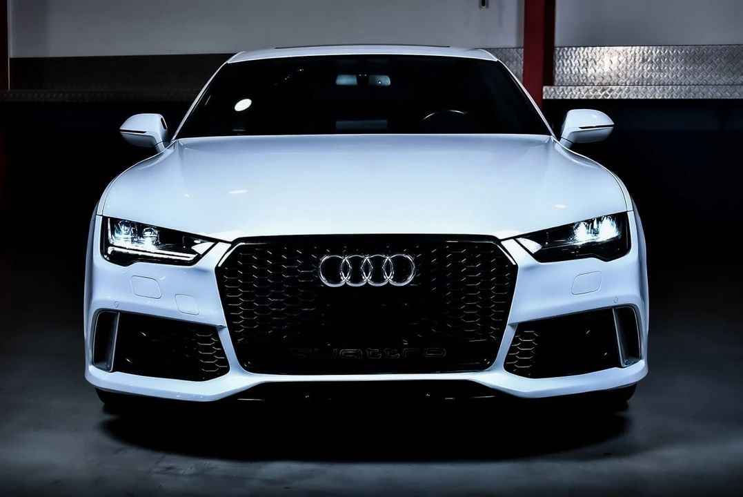 2017 Audi C7 A7 - Image 4 of 30