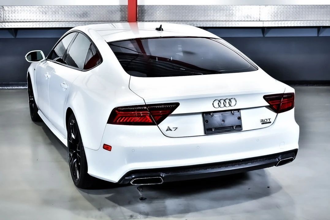 2017 Audi C7 A7 - Image 24 of 30