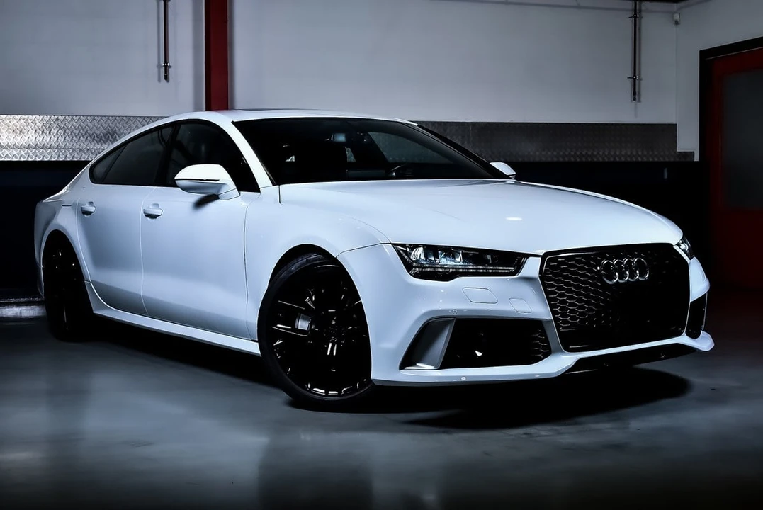2017 Audi C7 A7 - Image 11 of 30