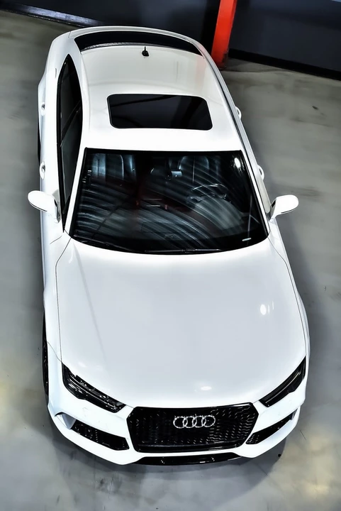2017 Audi C7 A7 - Image 17 of 30