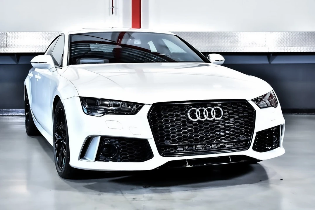 2017 Audi C7 A7 - Image 9 of 30