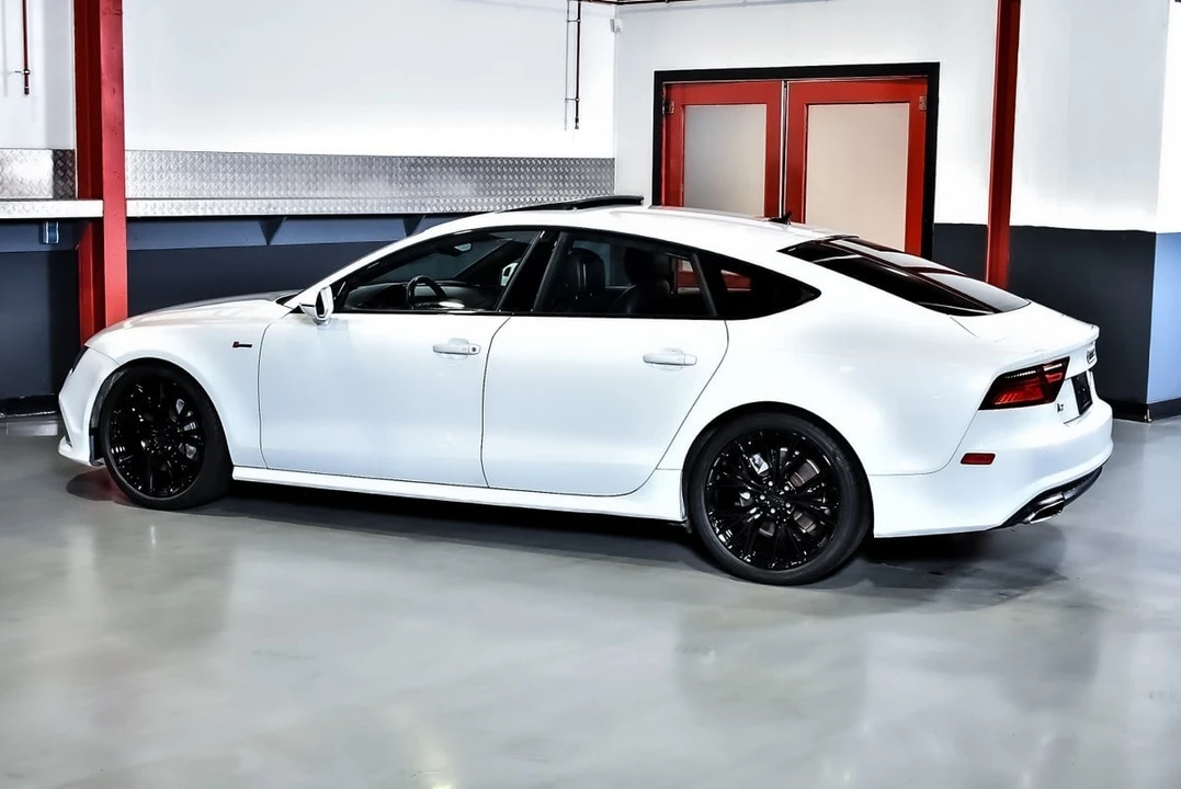 2017 Audi C7 A7 - Image 21 of 30