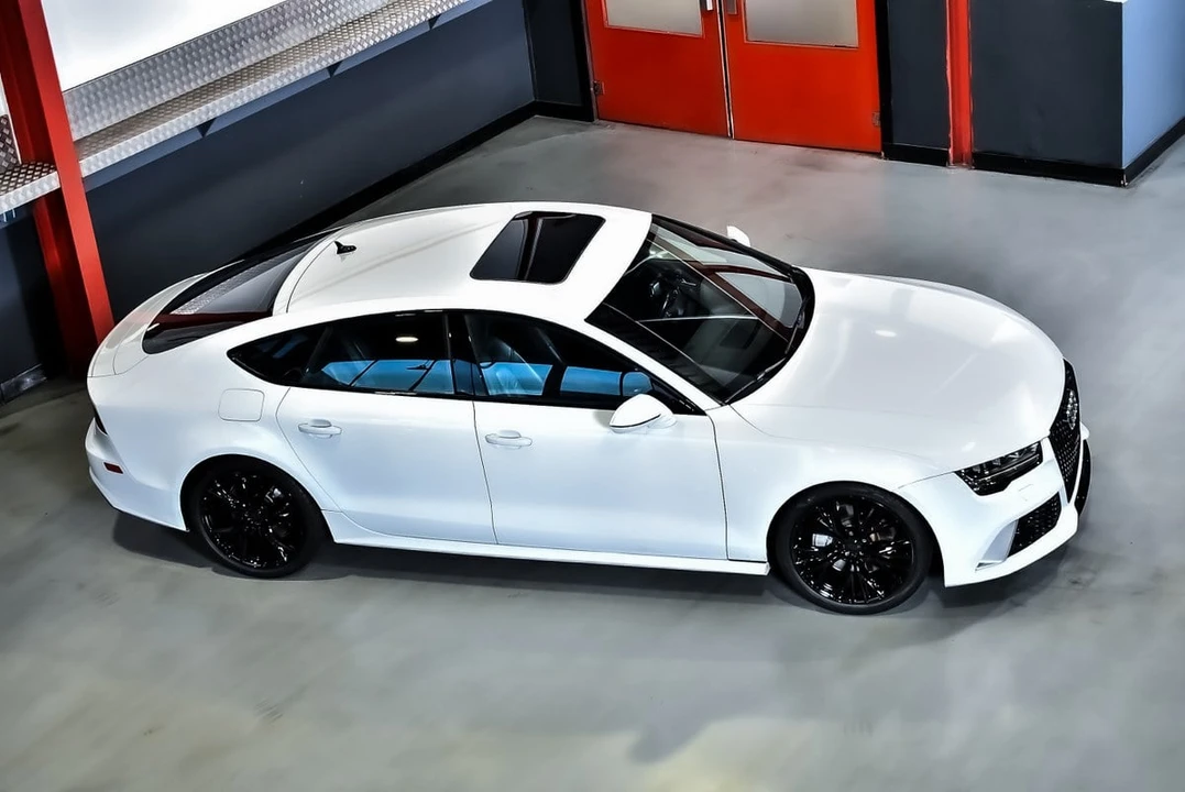 2017 Audi C7 A7 - Image 19 of 30