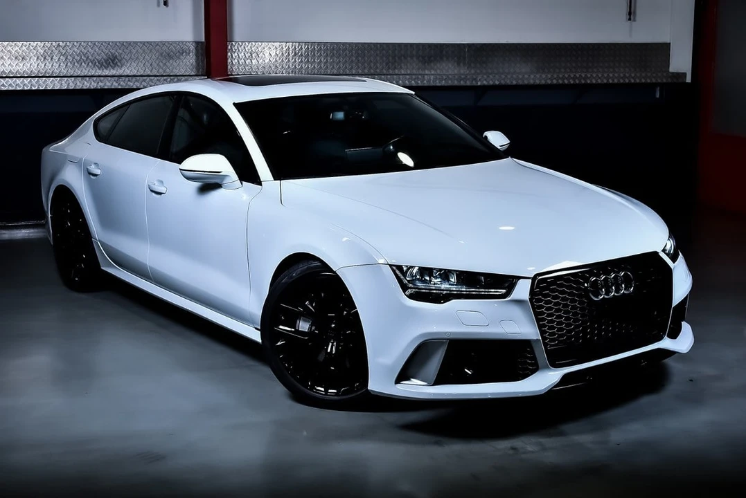 2017 Audi C7 A7 - Image 10 of 30