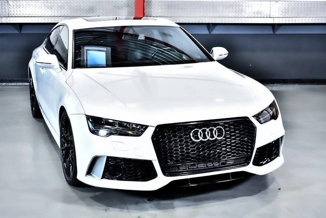 2017 Audi C7 A7 - Image 6 of 30