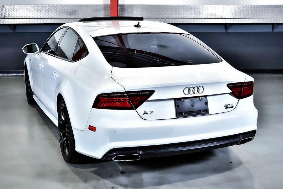2017 Audi C7 A7 - Image 20 of 30