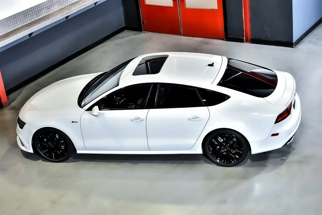 2017 Audi C7 A7 - Image 30 of 30