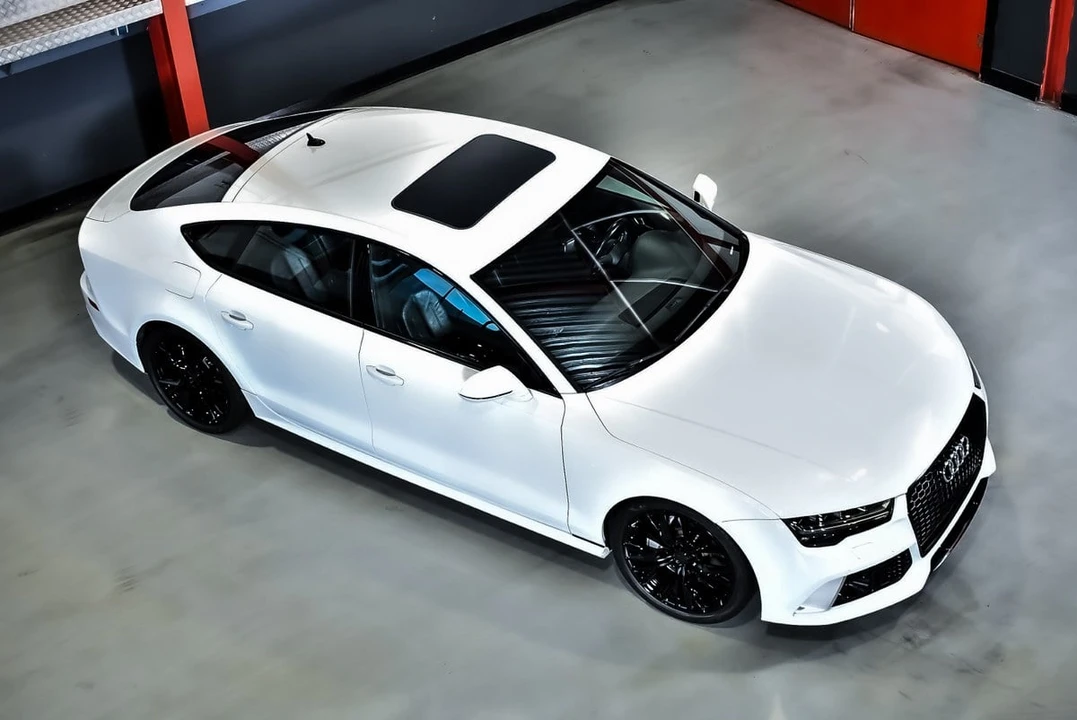 2017 Audi C7 A7 - Image 18 of 30