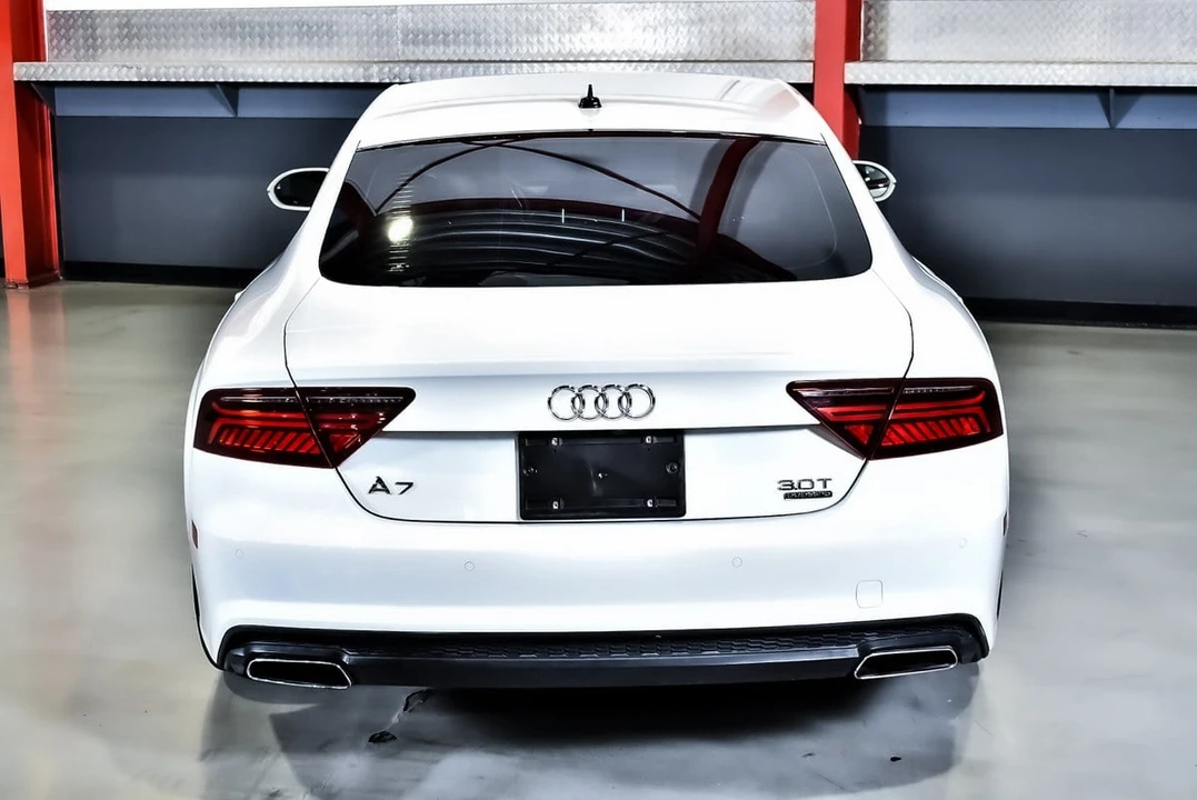 2017 Audi C7 A7 - Image 22 of 30