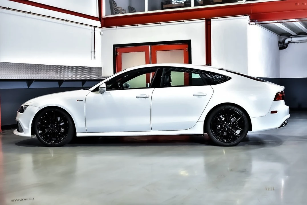 2017 Audi C7 A7 - Image 29 of 30