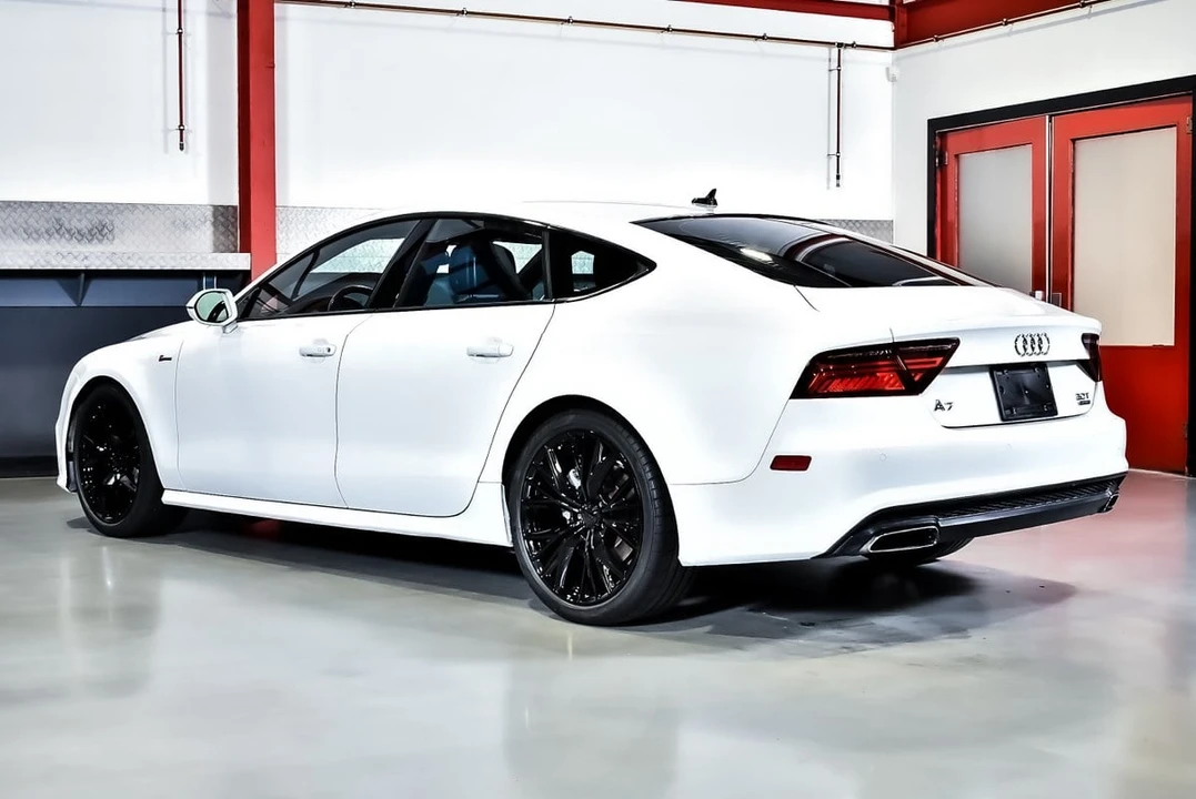2017 Audi C7 A7 - Image 27 of 30