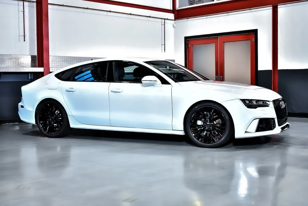 2017 Audi C7 A7 - Image 14 of 30