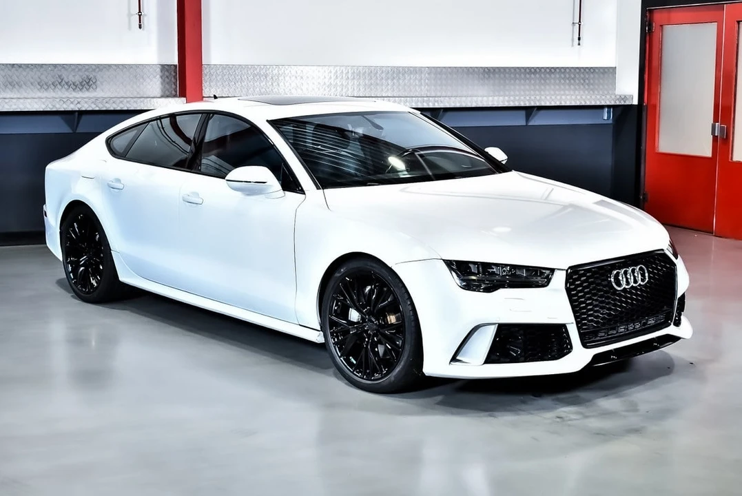 2017 Audi C7 A7 - Image 12 of 30