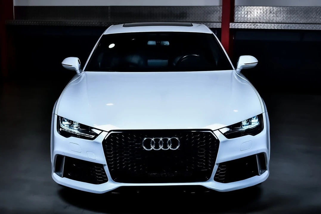 2017 Audi C7 A7 - Image 3 of 30