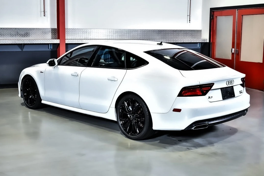 2017 Audi C7 A7 - Image 26 of 30