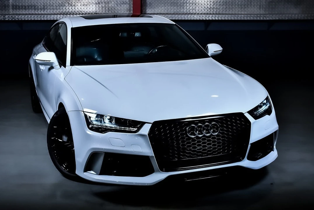 2017 Audi C7 A7 - Image 7 of 30