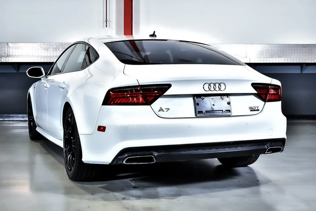 2017 Audi C7 A7 - Image 25 of 30
