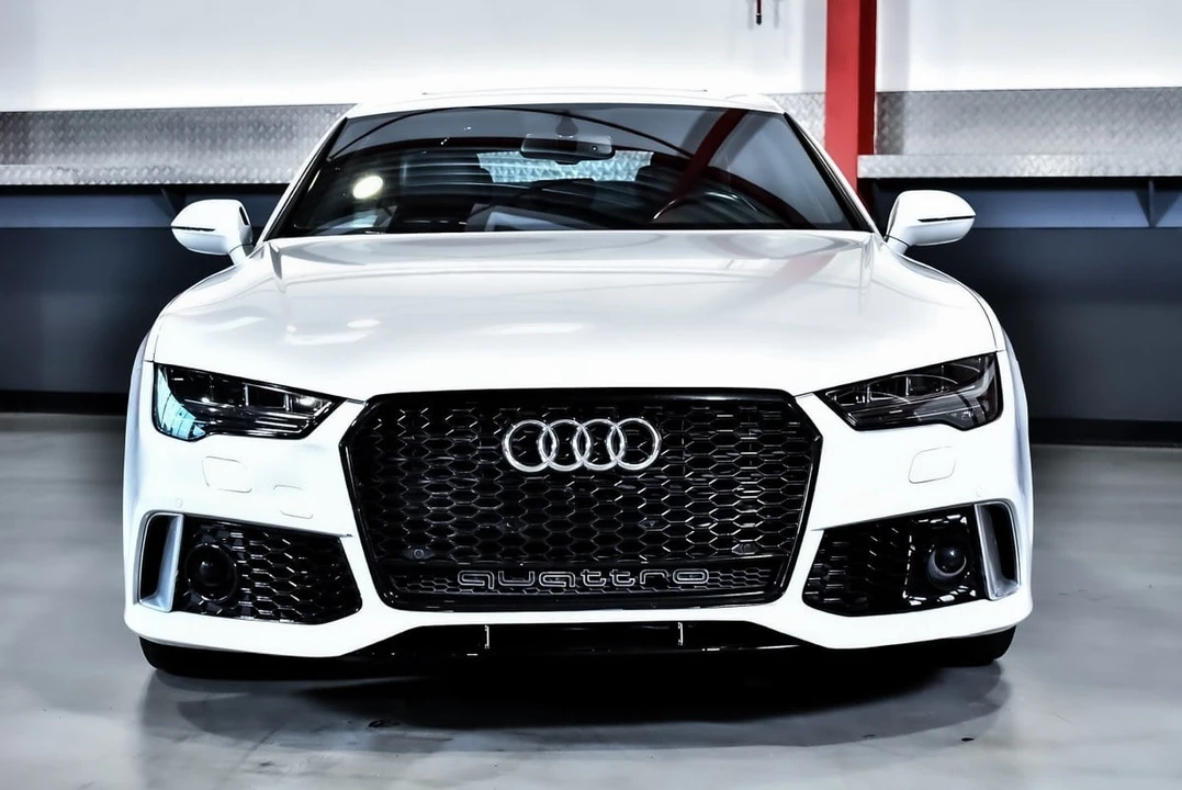 2017 Audi C7 A7 - Image 5 of 31