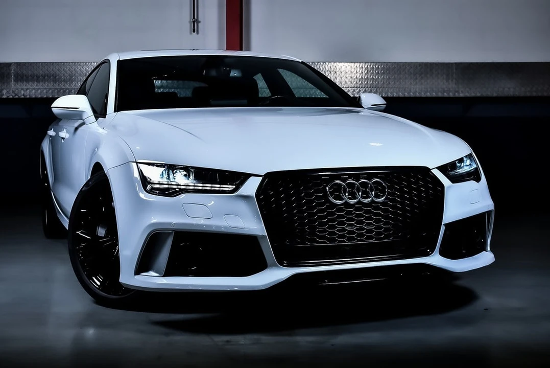2017 Audi C7 A7 - Image 8 of 31