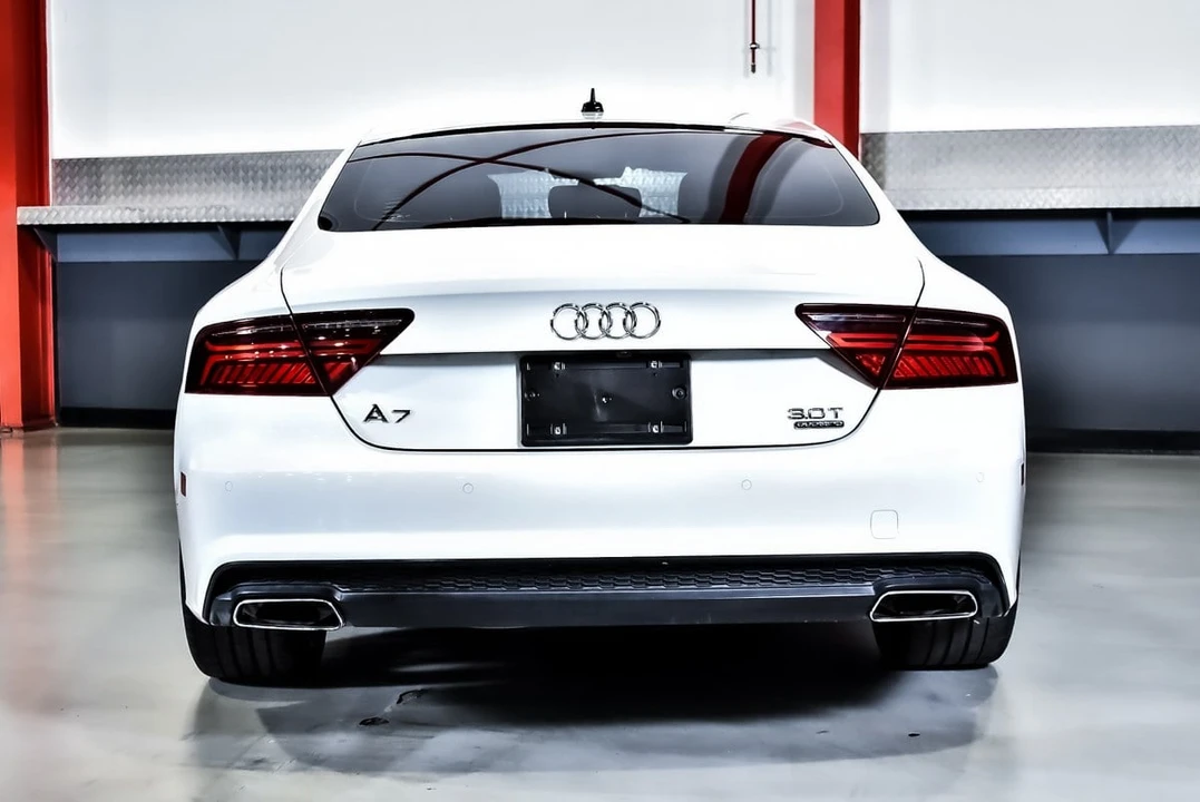 2017 Audi C7 A7 - Image 23 of 31
