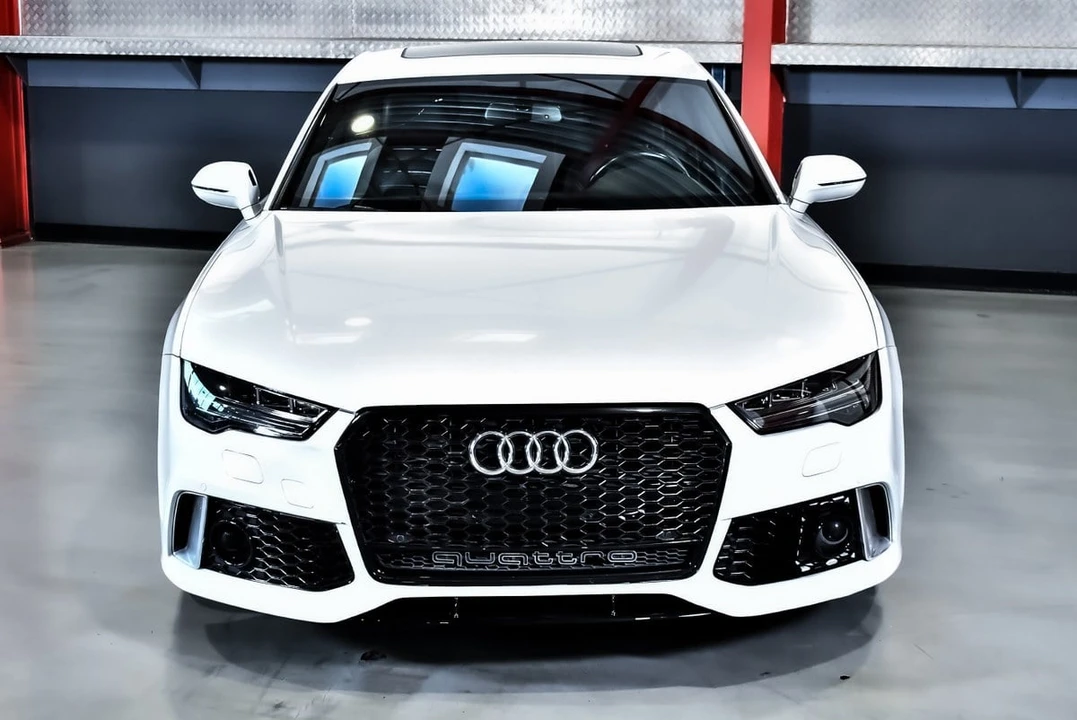 2017 Audi C7 A7 - Image 2 of 31