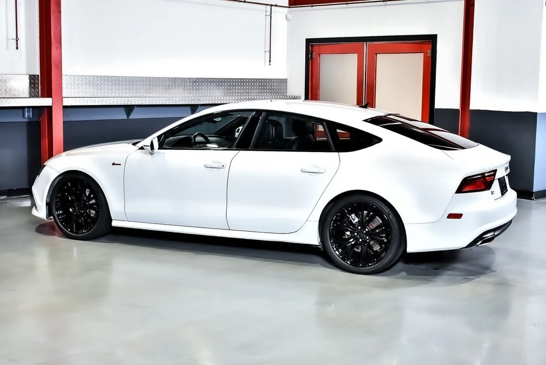 2017 Audi C7 A7 - Image 28 of 31