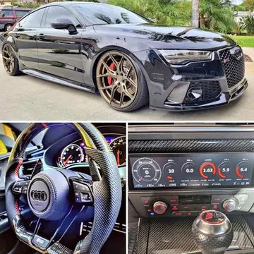 2017 Audi RS7 Prestige