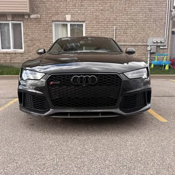 2017 Audi RS7