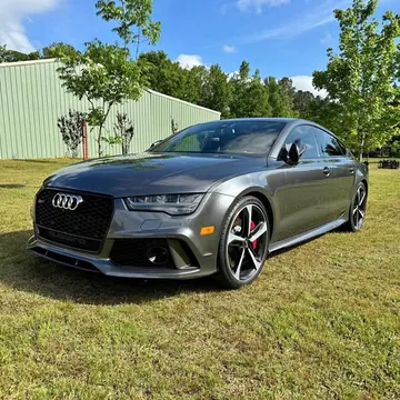 2017 Audi RS7