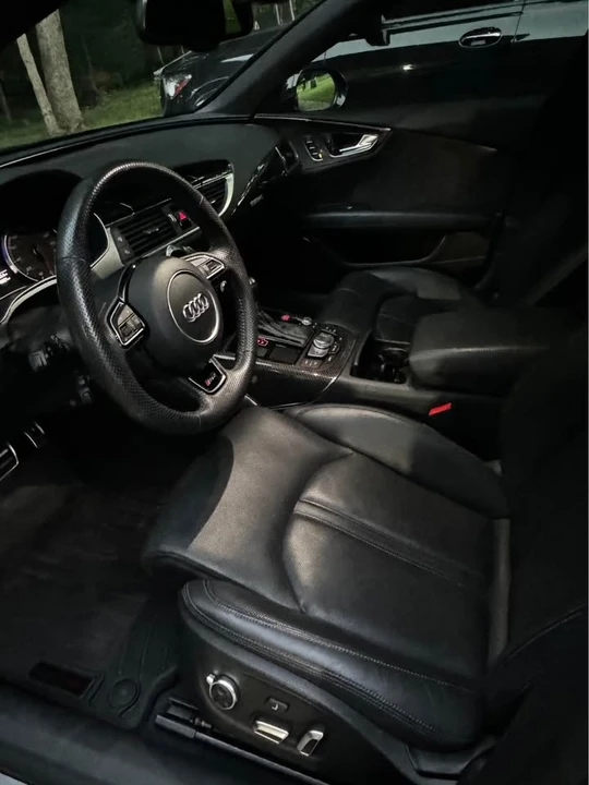 2017 Audi C7 RS7 - Image 7 of 8