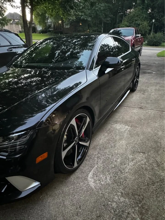 2017 Audi C7 RS7 - Image 5 of 8