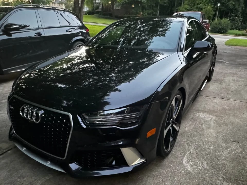 2017 Audi C7 RS7 - Image 2 of 8