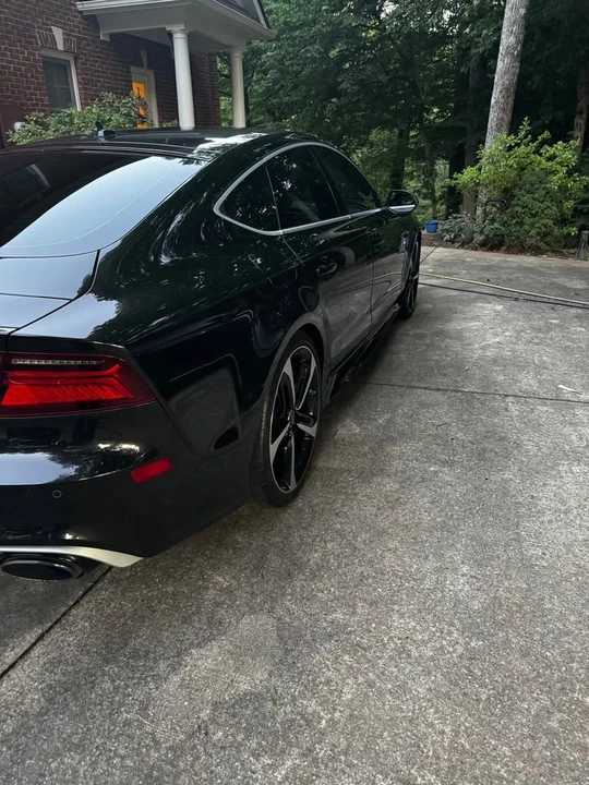 2017 Audi C7 RS7 - Image 4 of 8