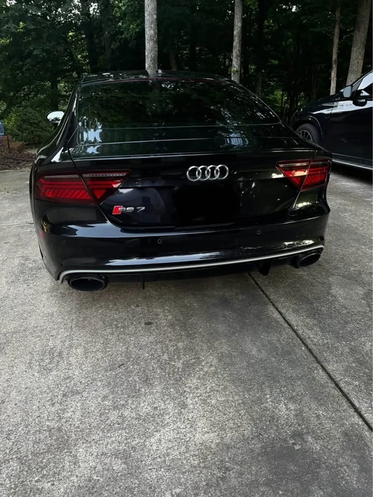 2017 Audi C7 RS7 - Image 6 of 8