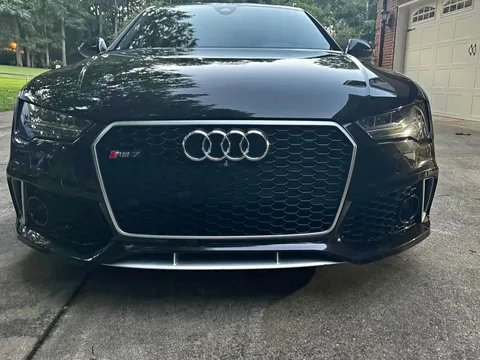 2017 Audi RS7 Prestige