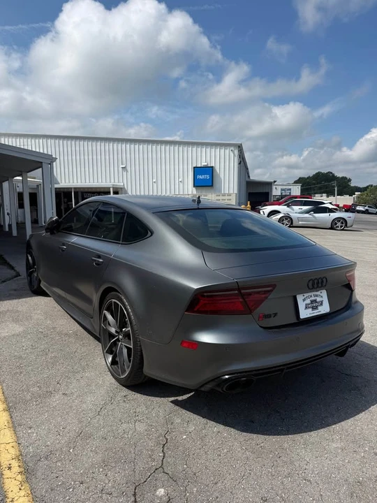 2017 Audi C7 RS7 - Image 3 of 6