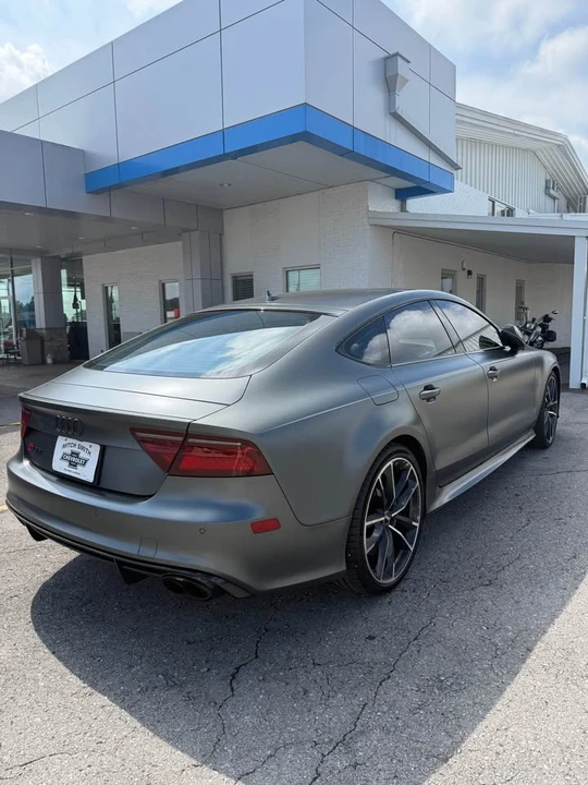 2017 Audi C7 RS7 - Image 4 of 6