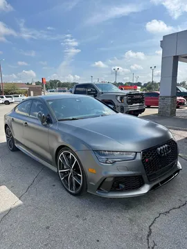 2017 Audi RS 7 Performance
