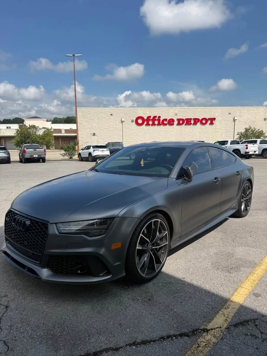 2017 Audi C7 RS7 - Image 2 of 6