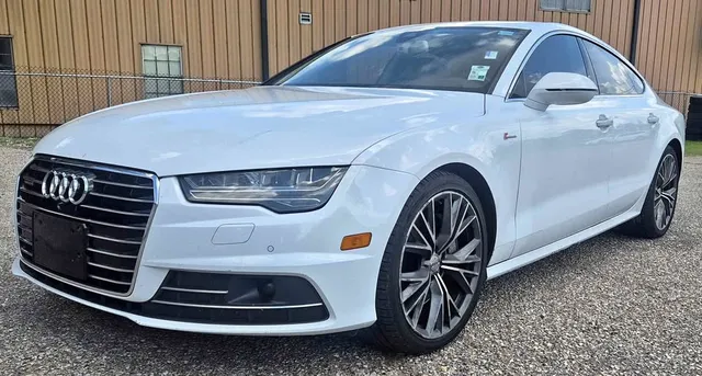 2017 Audi A7 RS 7