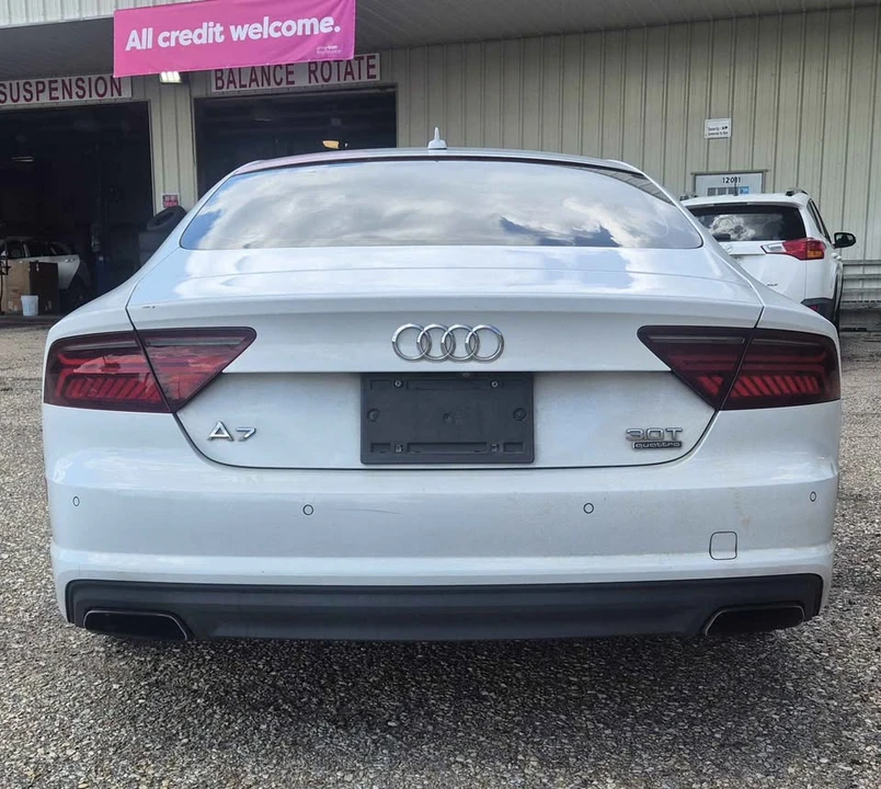 2017 Audi C7 RS7 - Image 5 of 9