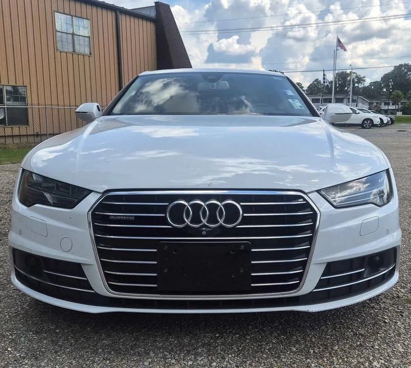2017 Audi C7 RS7 - Image 2 of 9