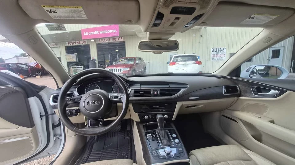 2017 Audi C7 RS7 - Image 9 of 9