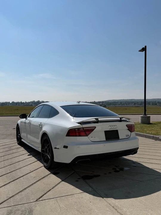 2017 Audi C7 A7 - Image 3 of 16