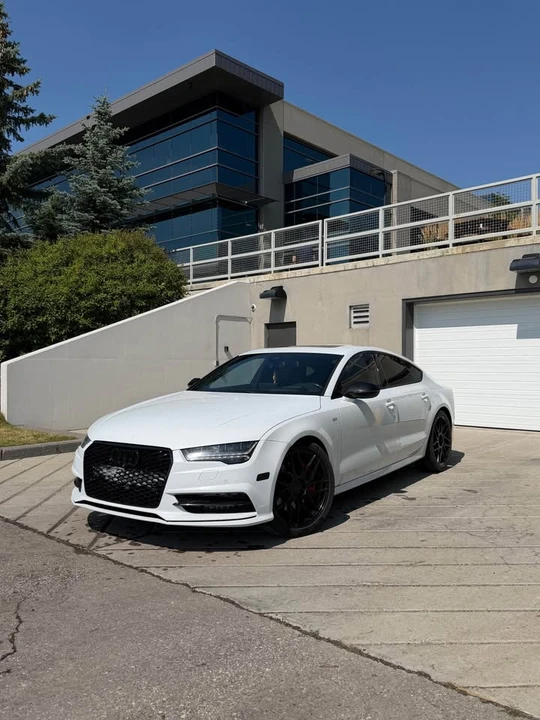 2017 Audi C7 A7 - Image 2 of 16