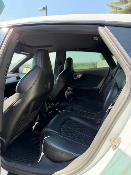2017 Audi C7 A7 - Image 12 of 16