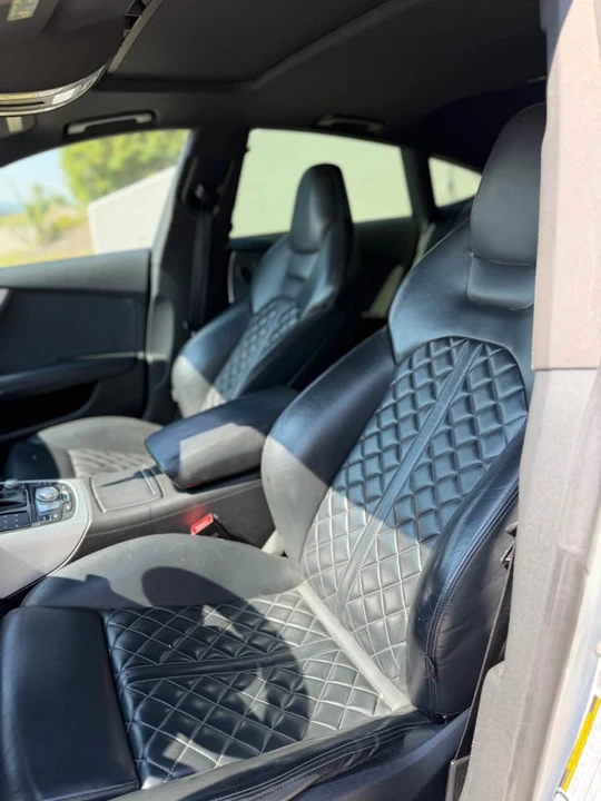 2017 Audi C7 A7 - Image 10 of 16