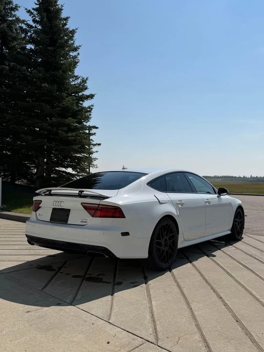 2017 Audi C7 A7 - Image 4 of 16